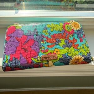 Sakroots‎ Colorful Floral Mini Bag